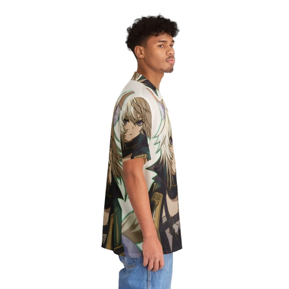 Zeta Hawaiian Shirt - Anime Inspired Merchandise - People Pight