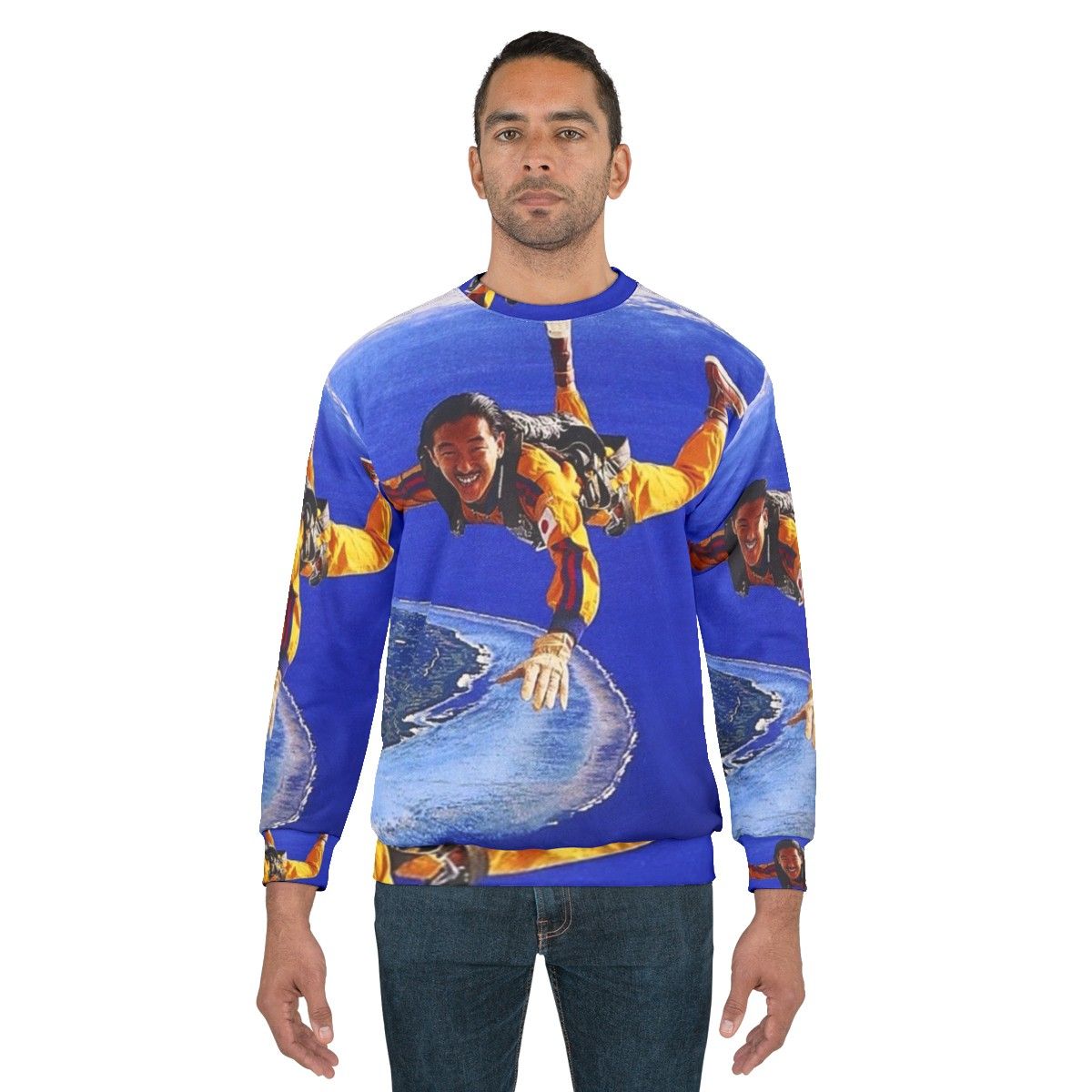 Masayoshi Takanaka All Of Me Sweatshirt - men