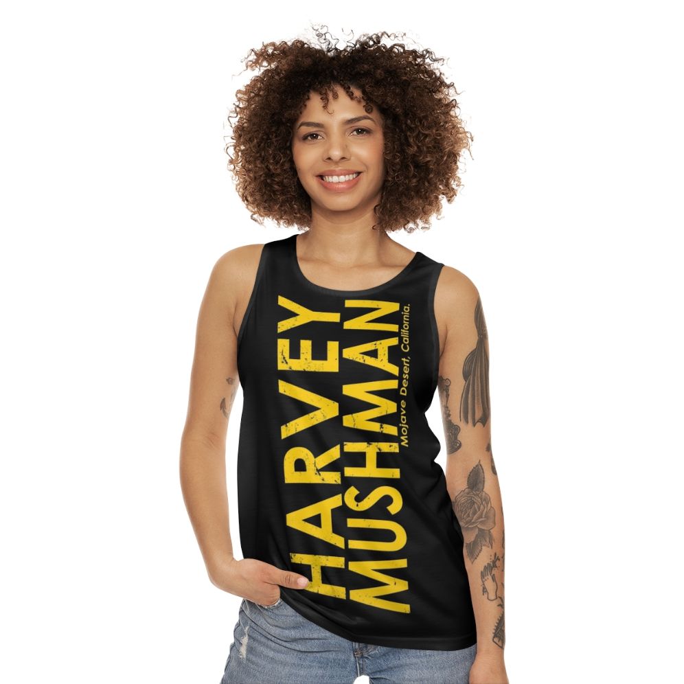 Unisex motorcycle tank top - women