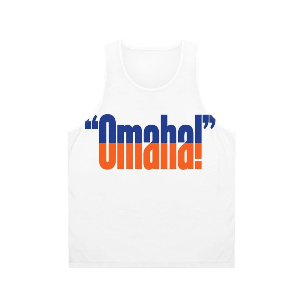 Denver Broncos Unisex Yell Tank Top