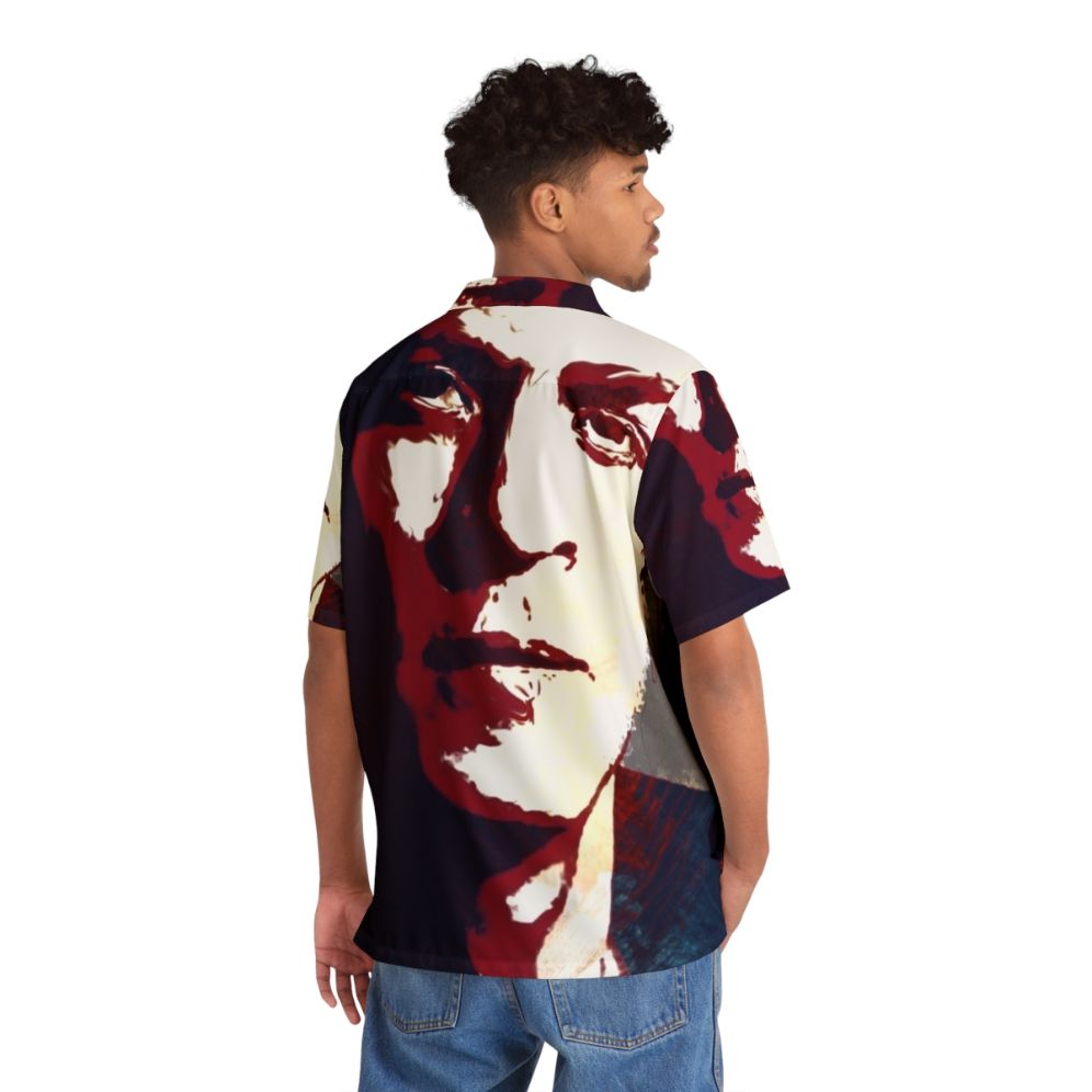 Shah Rukh Khan Bollywood Hawaiian Shirt - People Back