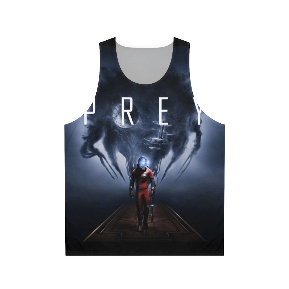 Prey Vector Unisex Tank Top