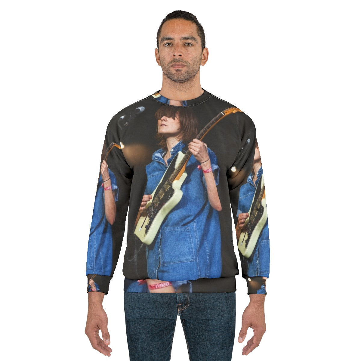 Cate Le Bon Indie Music Sweatshirt - men