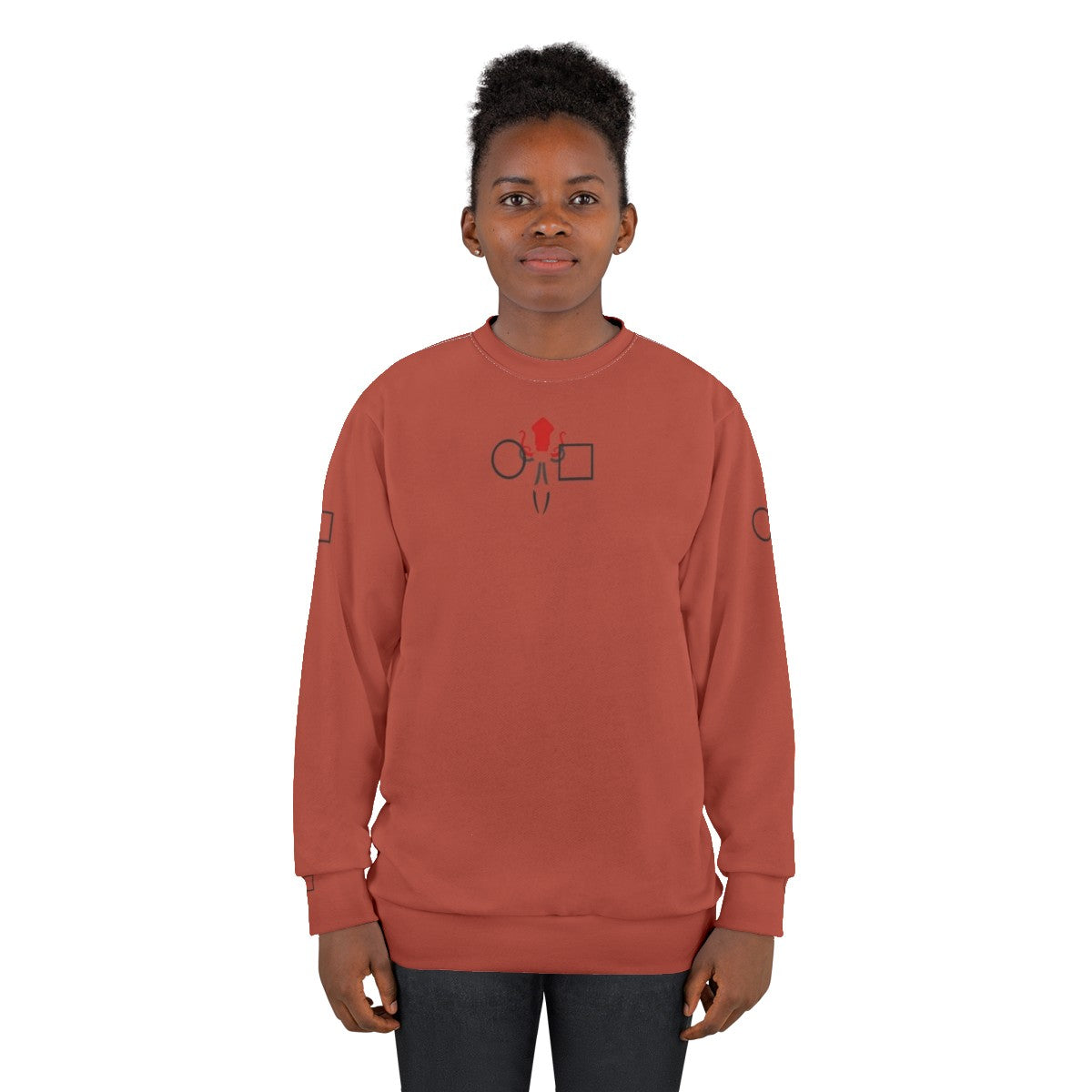 Squid Game Inspired Sweatshirt - women