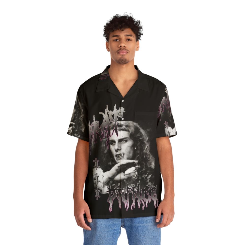 Lestat De Lioncourt Hawaiian Shirt - People Front