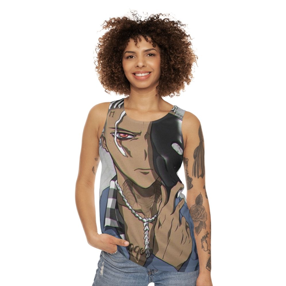 Xxxtentacion Unisex Tank Top - women