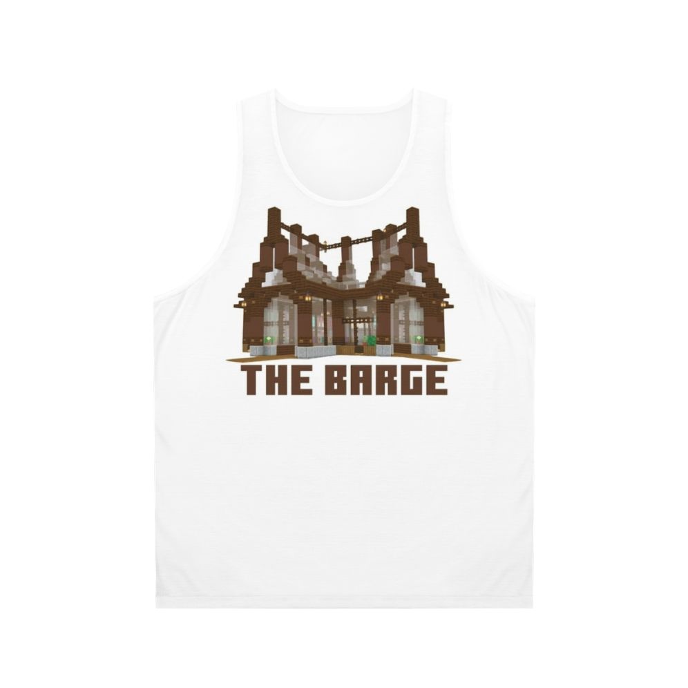 Unisex Grian Barge Tank Top