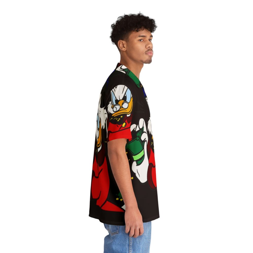 Scrooge McDuck Classic Hawaiian Shirt - People Pight