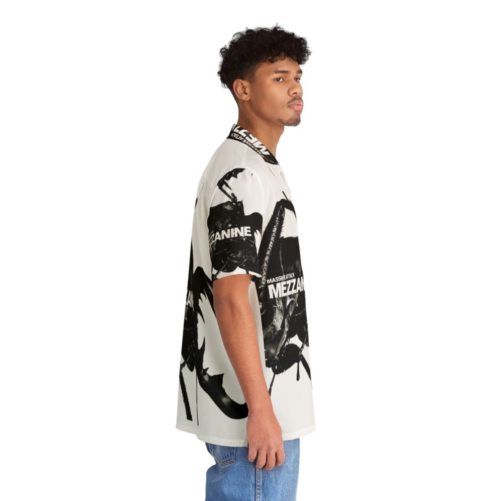 Edanstress Massive Mezzanine Tour 2019 2020 Hawaiian Shirt - People Pight