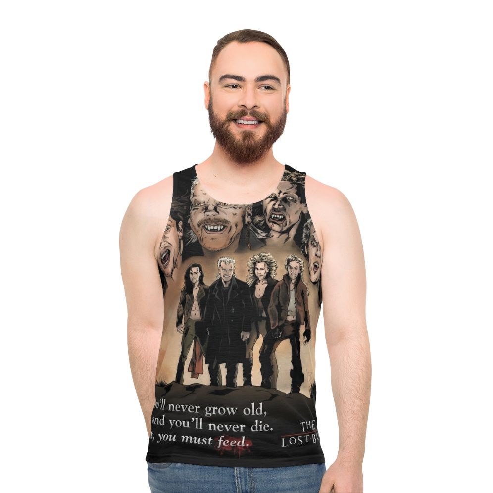 The Lost Boys Unisex Vampire Tank Top - men