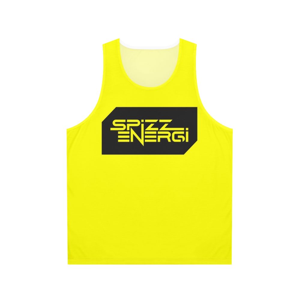 Spizzenergi Unisex Tank Top