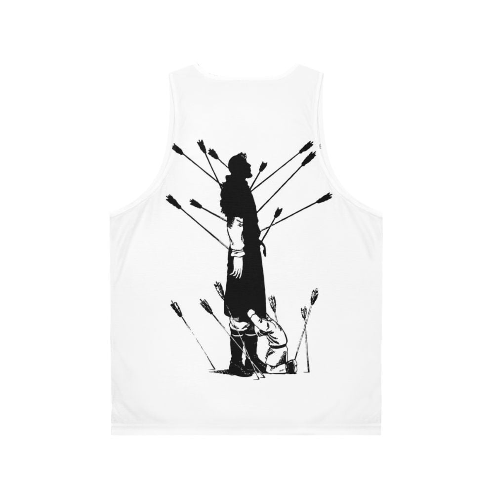 Vinland Saga Unisex Tank Top - Back