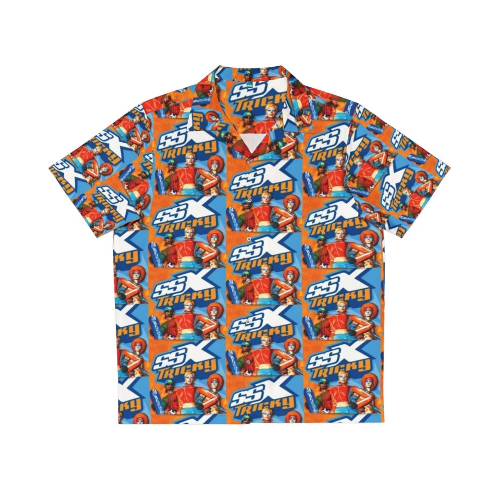 SSX Tricky Vintage Hawaiian Shirt