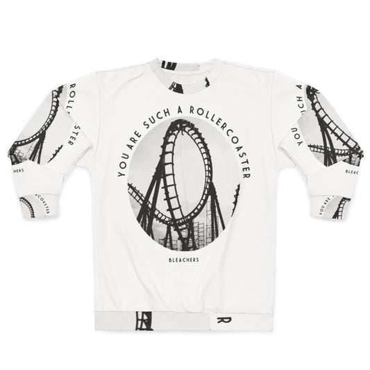 Bleachers Rollercoaster Sweatshirt