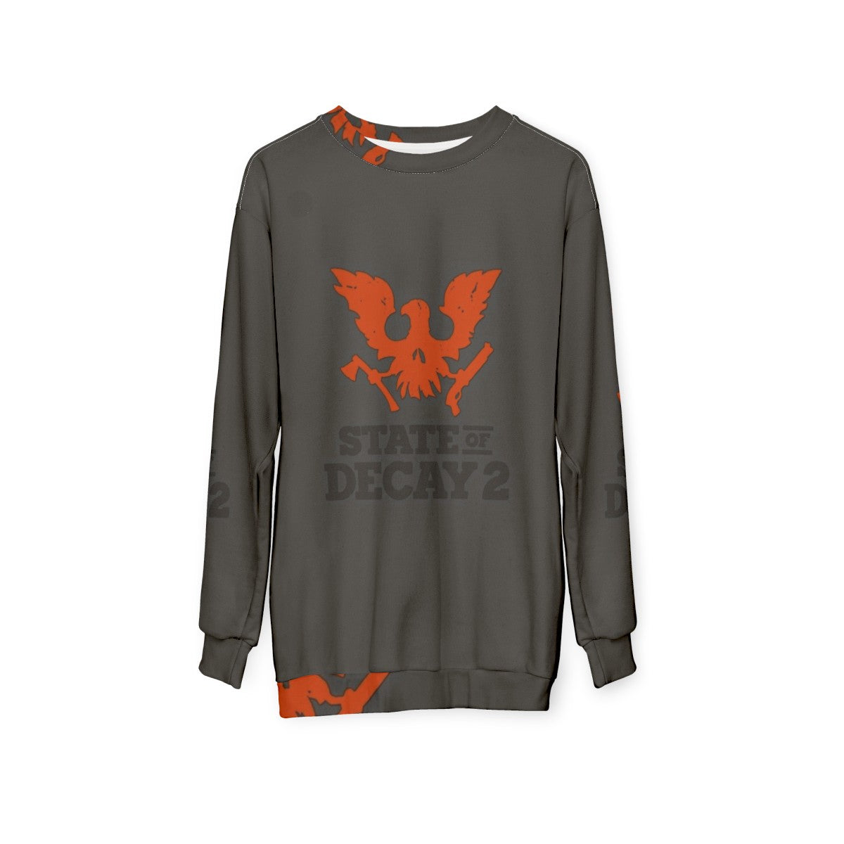 State of Decay 2 Sweatshirt for Gamers - hanging