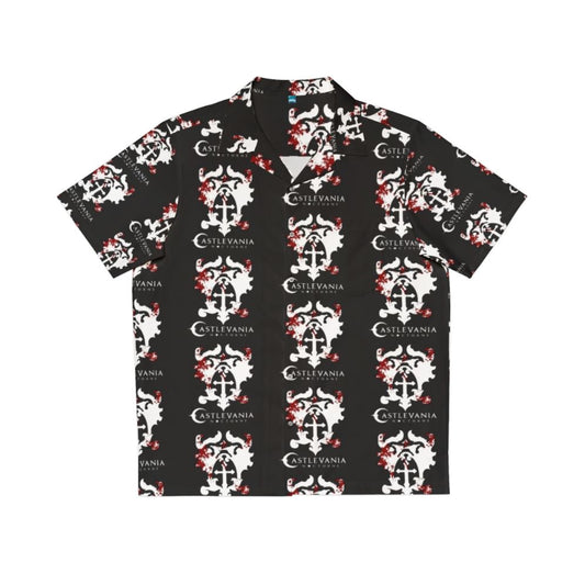 Castlevania Netflix Nocturne Richter Belmont Hawaiian Shirt