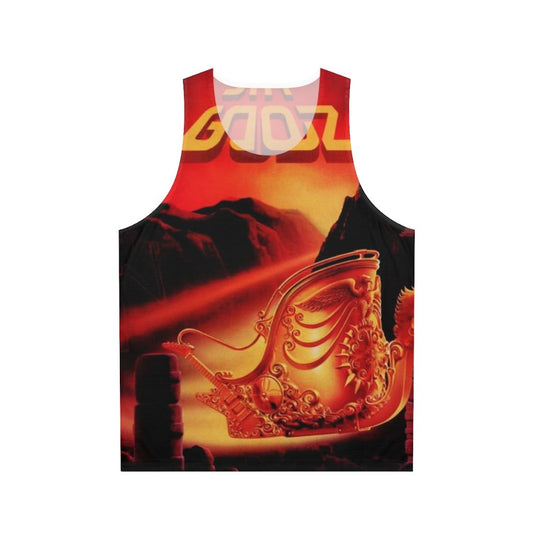 The Godz Unisex Music Fan Tank Top