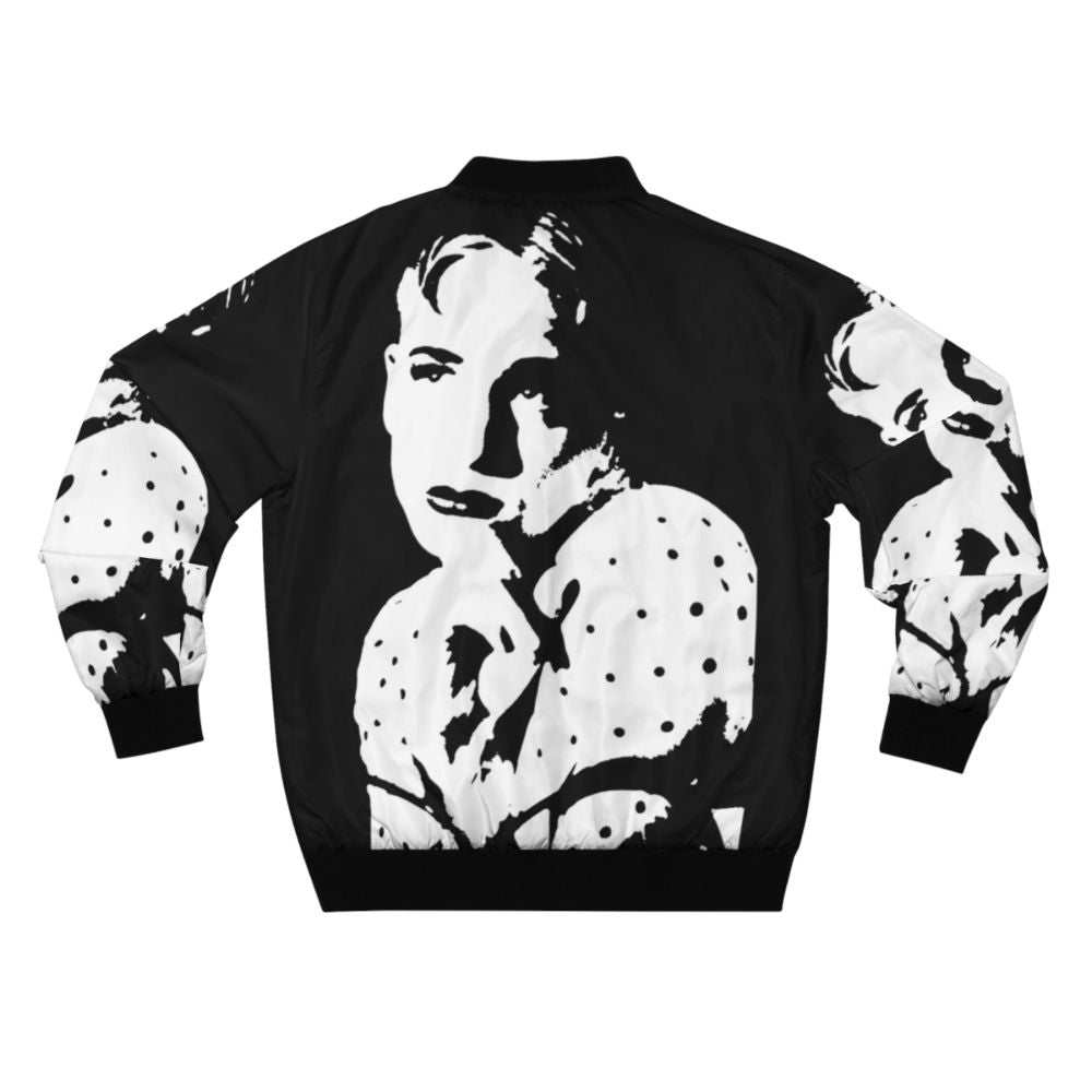 Michael Alig Club Kids Bomber Jacket - Back