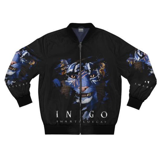 Inigo Bomber Jacket for Darker Shades