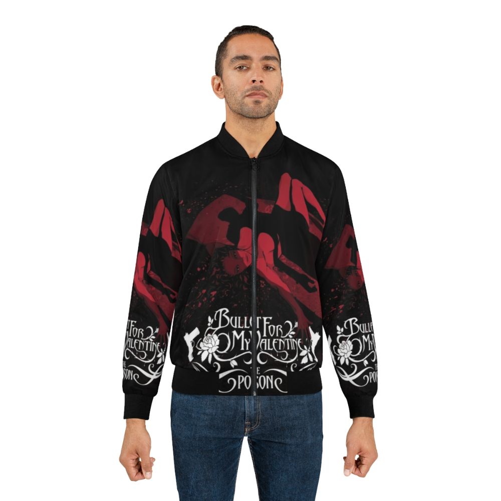 Bullet For My Valentine BFMV Bomber Jacket - Lifestyle