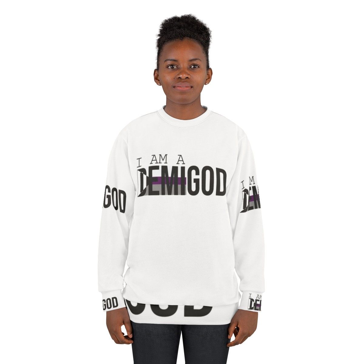 Demi Sexual Pride Collection Sweatshirt - women