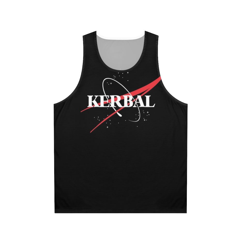 Kerbal Space Program Unisex Tank Top