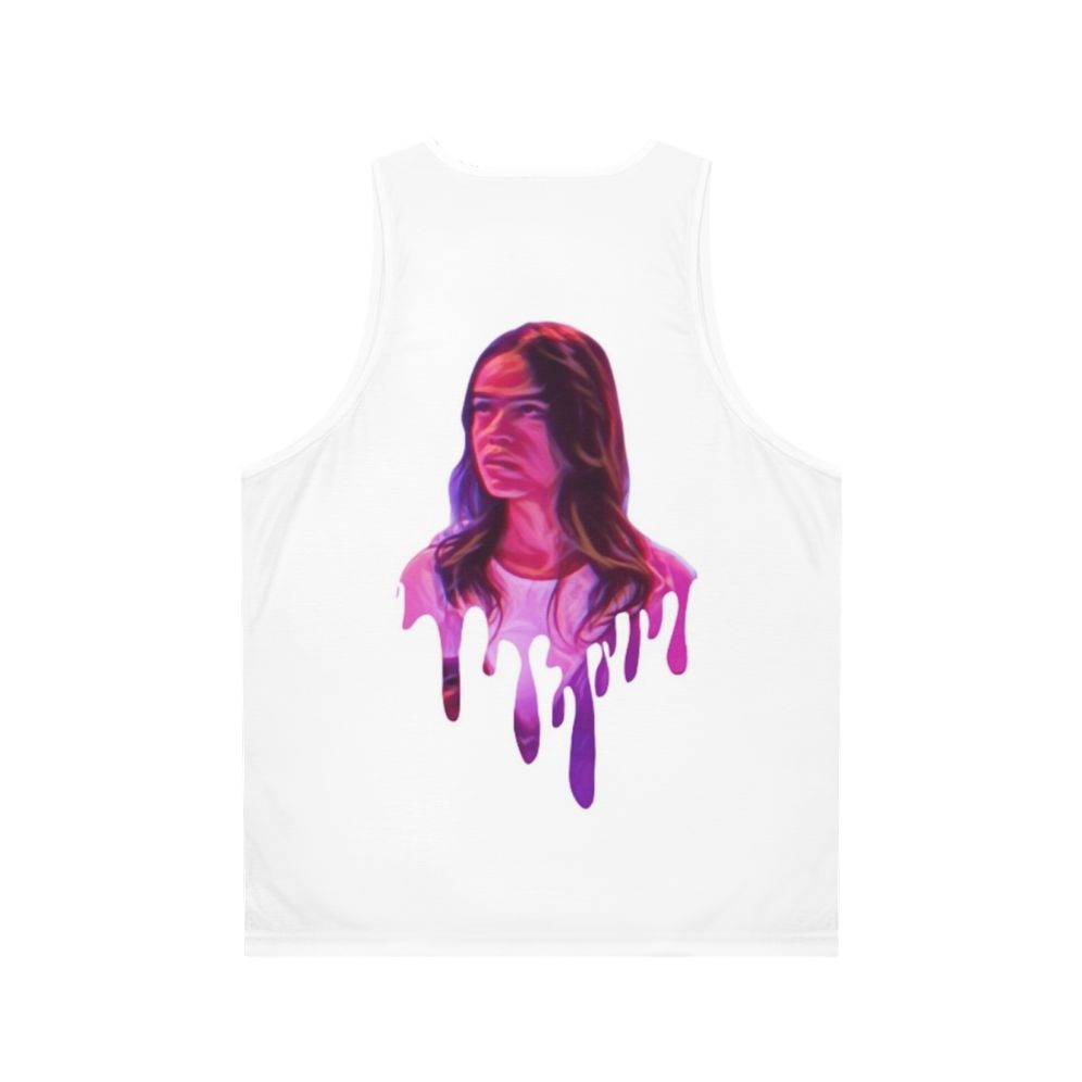 Highlight Drip Mouse PLL Original Sin Unisex Tank Top - Back