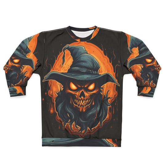 Skeletor Death Wizard Sweatshirt