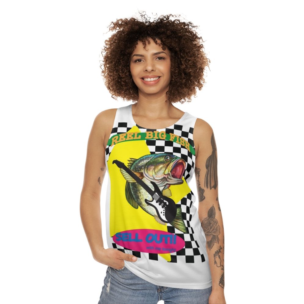 Reel Big Fish Unisex Tank Top - women