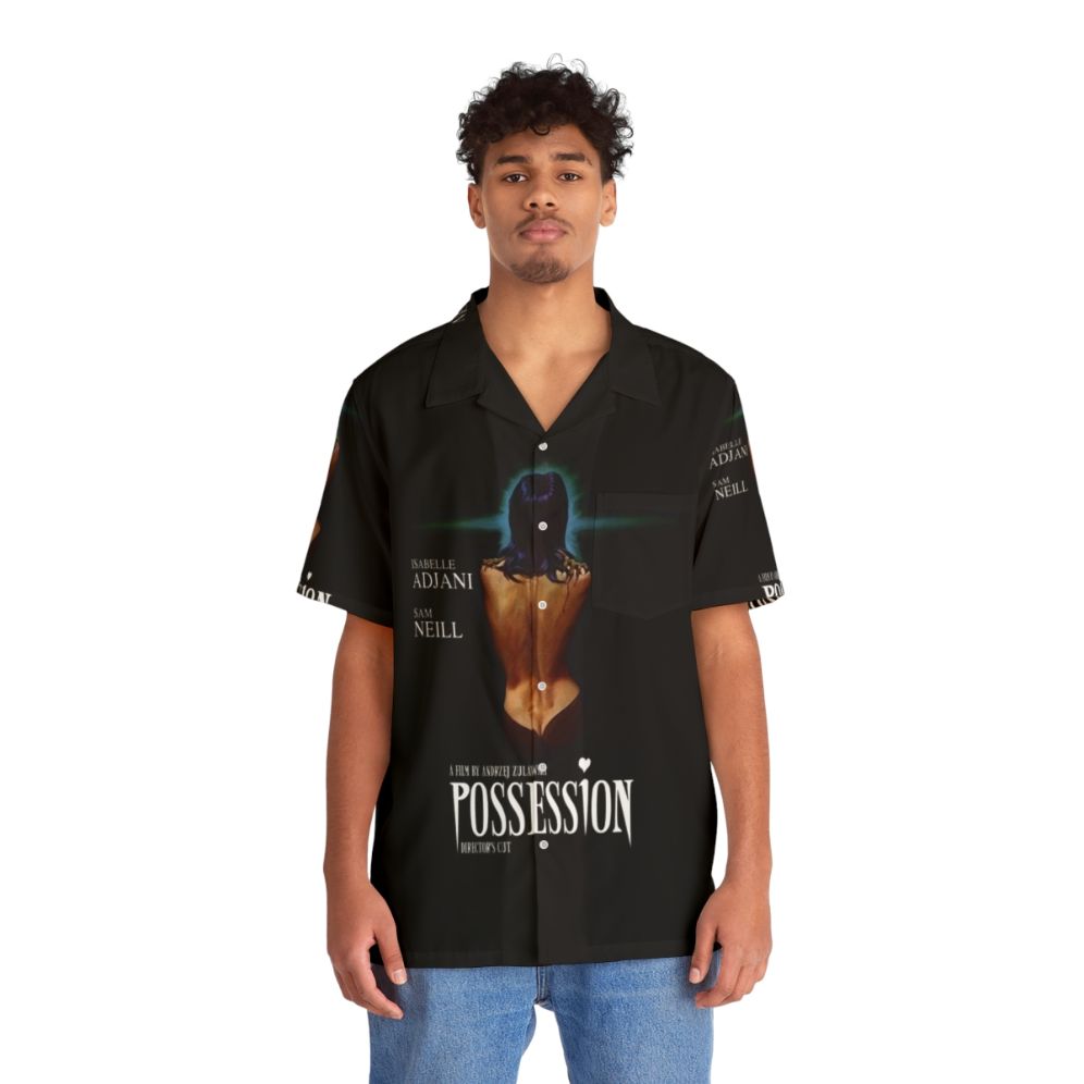 Possession 1981 Director's Cut Cult Classic Hawaiian Shirt - People Front