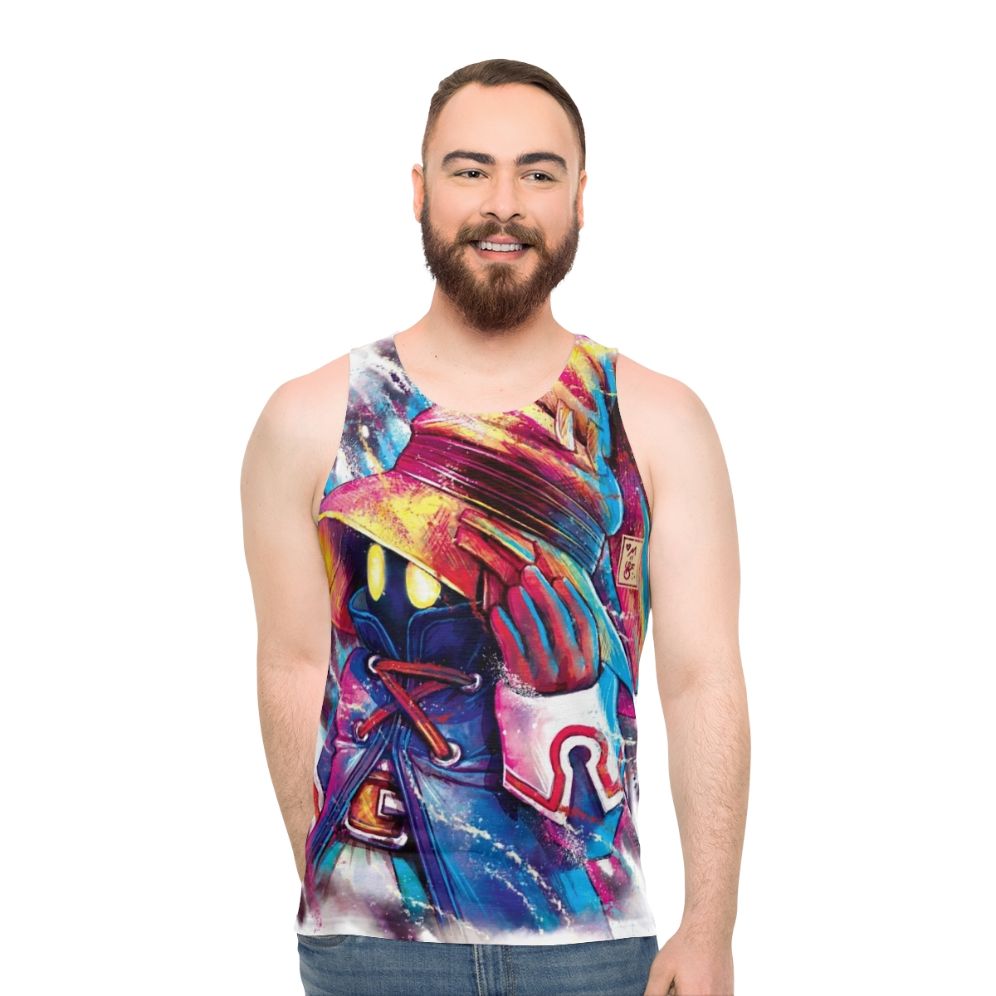 Vivi Unisex Tank Top - men