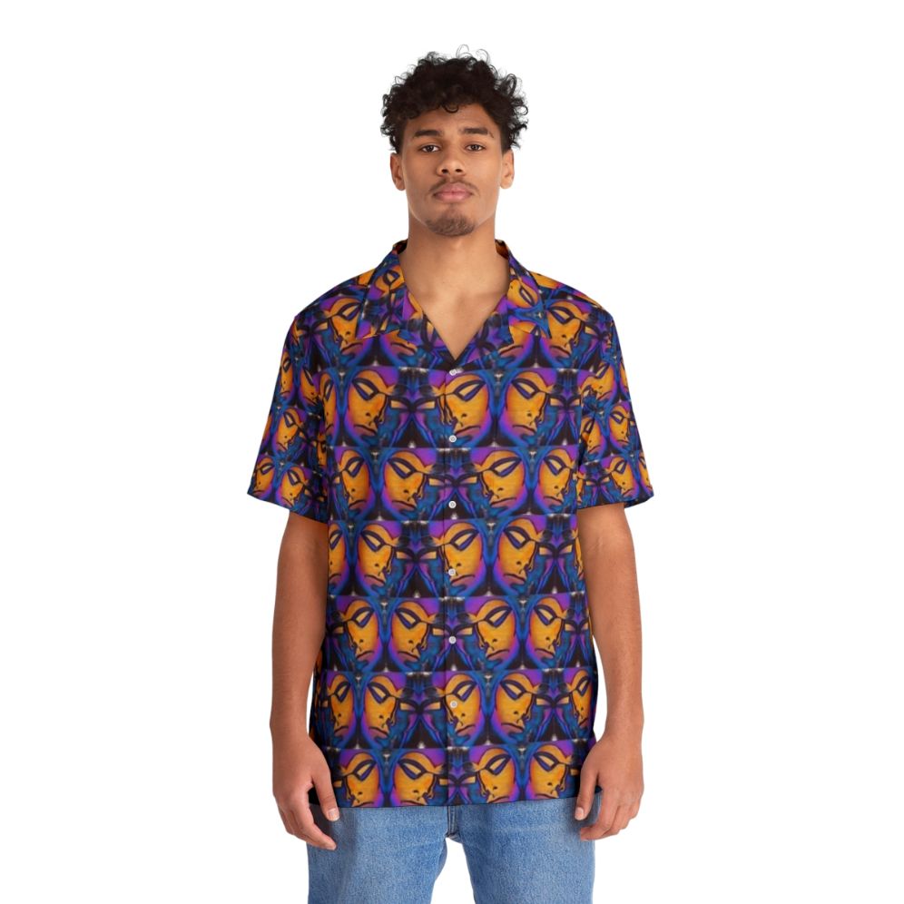 Phantom Specter 2 Retro Hawaiian Shirt - People Front