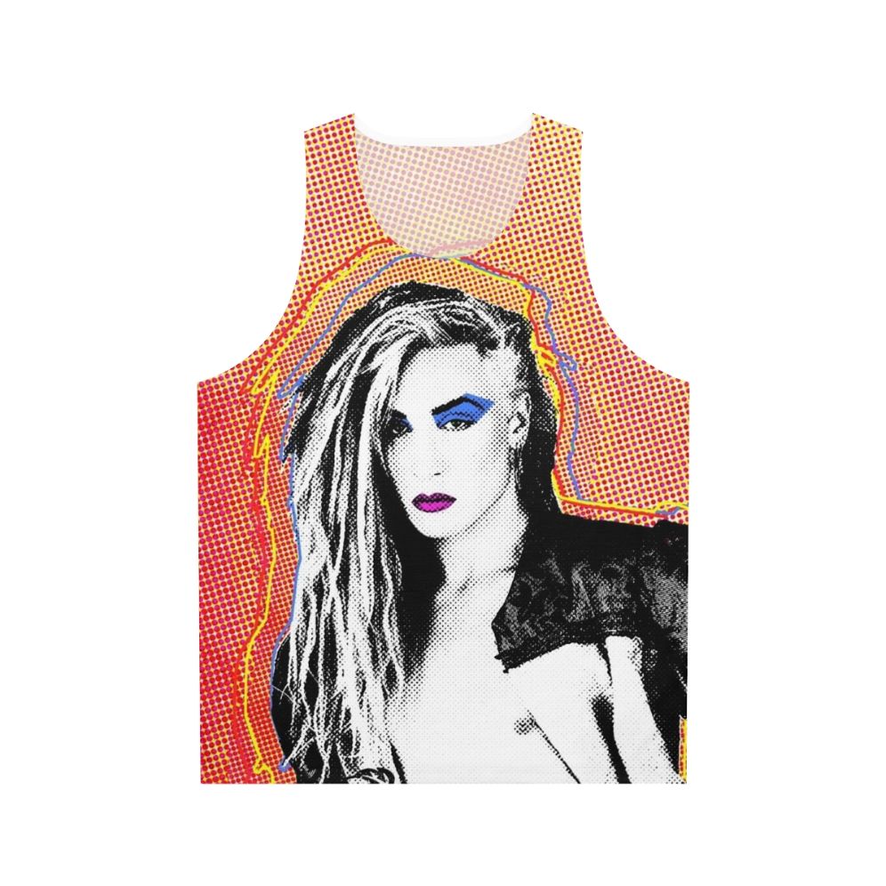 Marilyn Monroe "You Don't Love Me" Unisex Tank Top