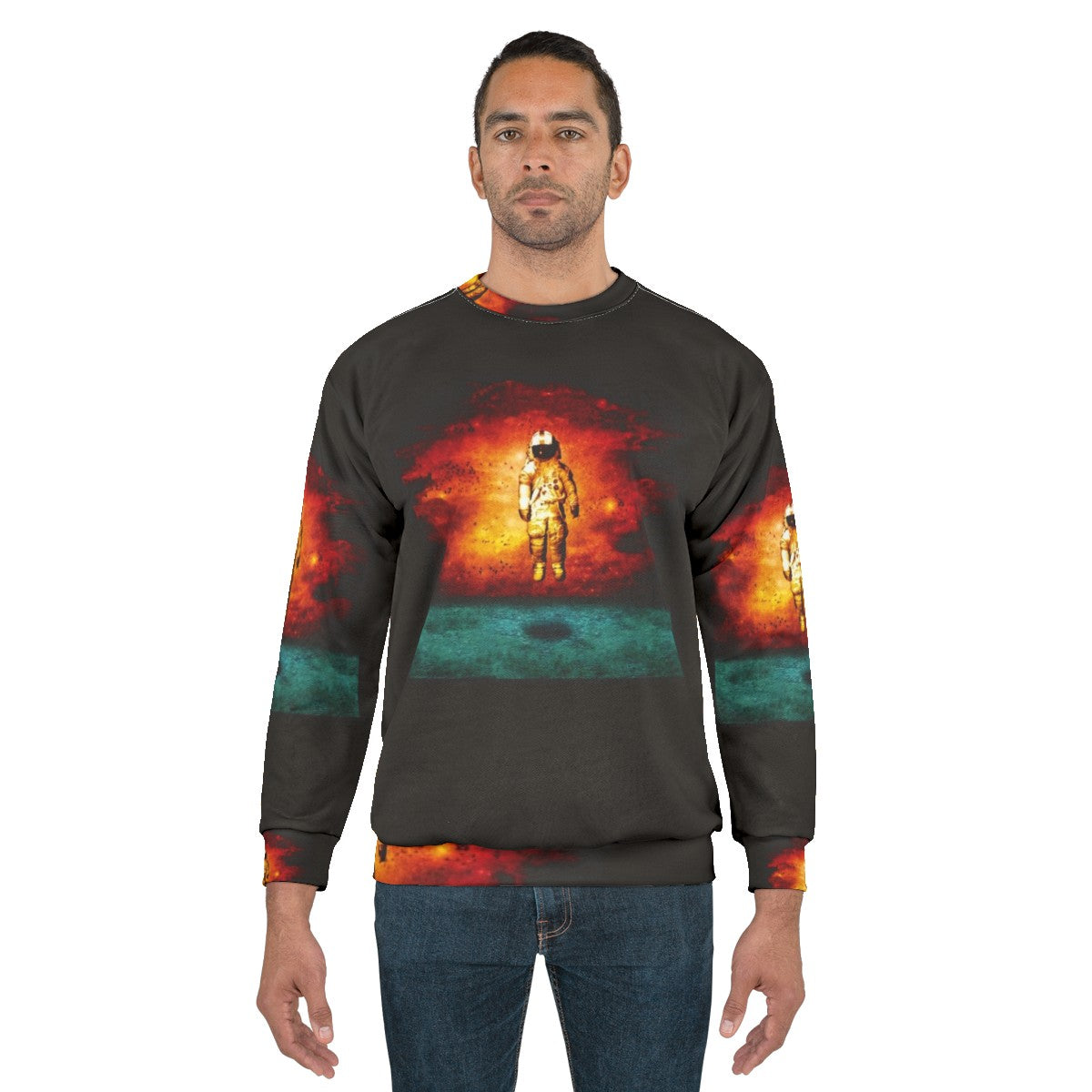 Brand New Deja Entendu Pop Punk Sweatshirt - men