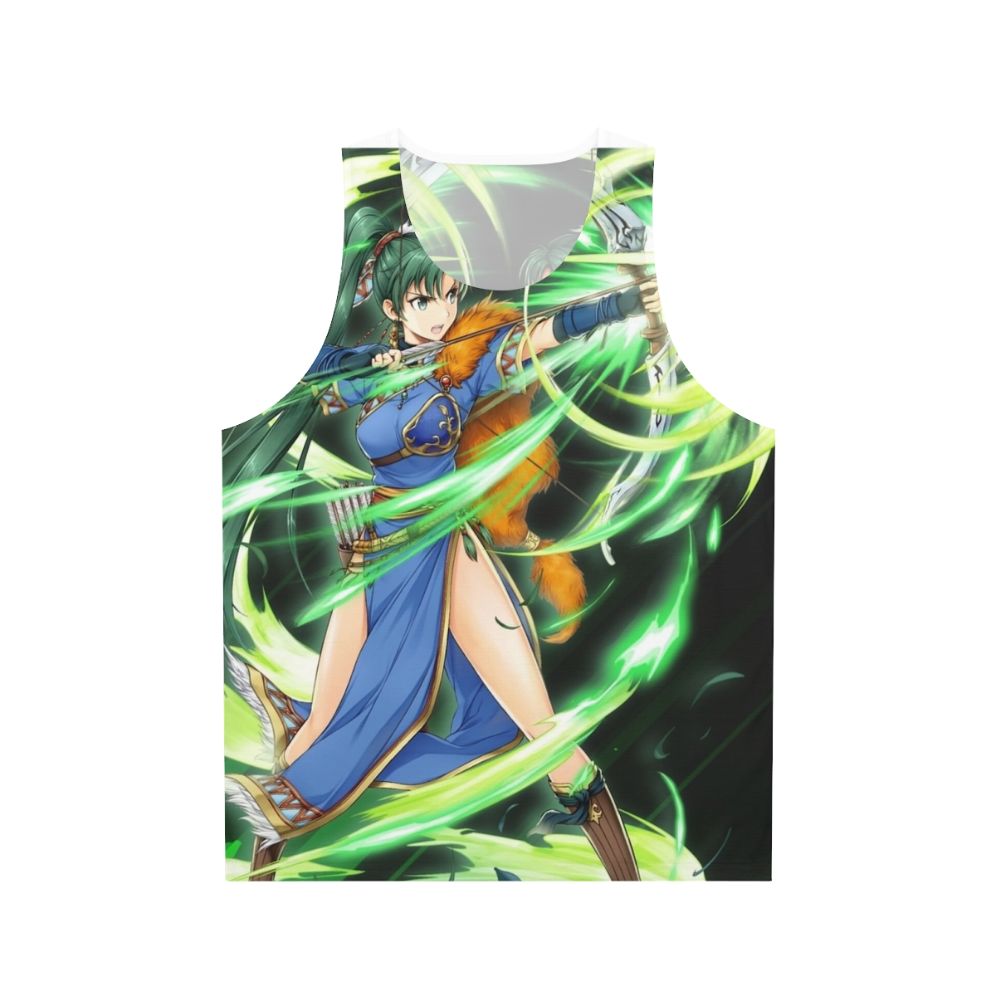 Fire Emblem Heroes Brave Lyn Unisex Tank Top