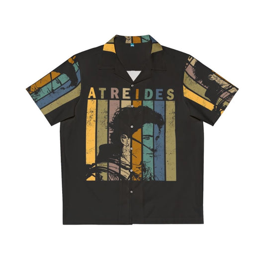 Dune 2021 Paul Atreides Hawaiian Shirt