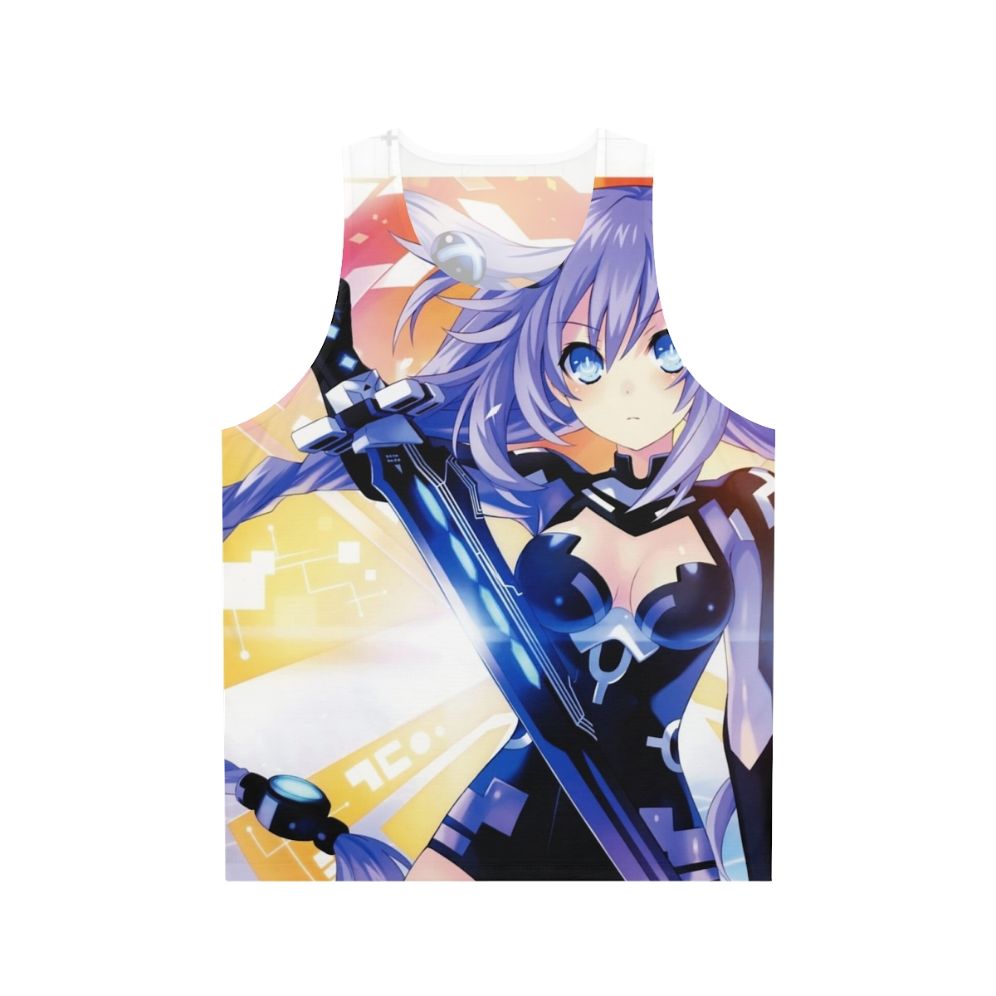 Neptunia U Unisex Anime Tank Top