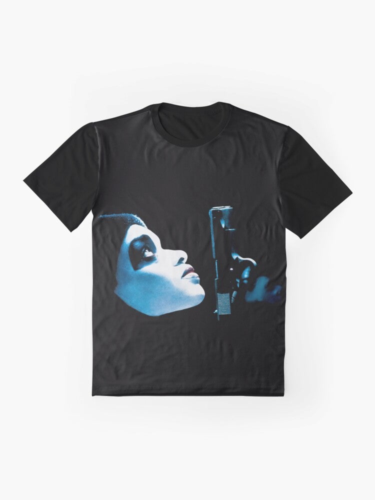 A graphic t-shirt featuring the title "Dead Presidents" - Flat lay