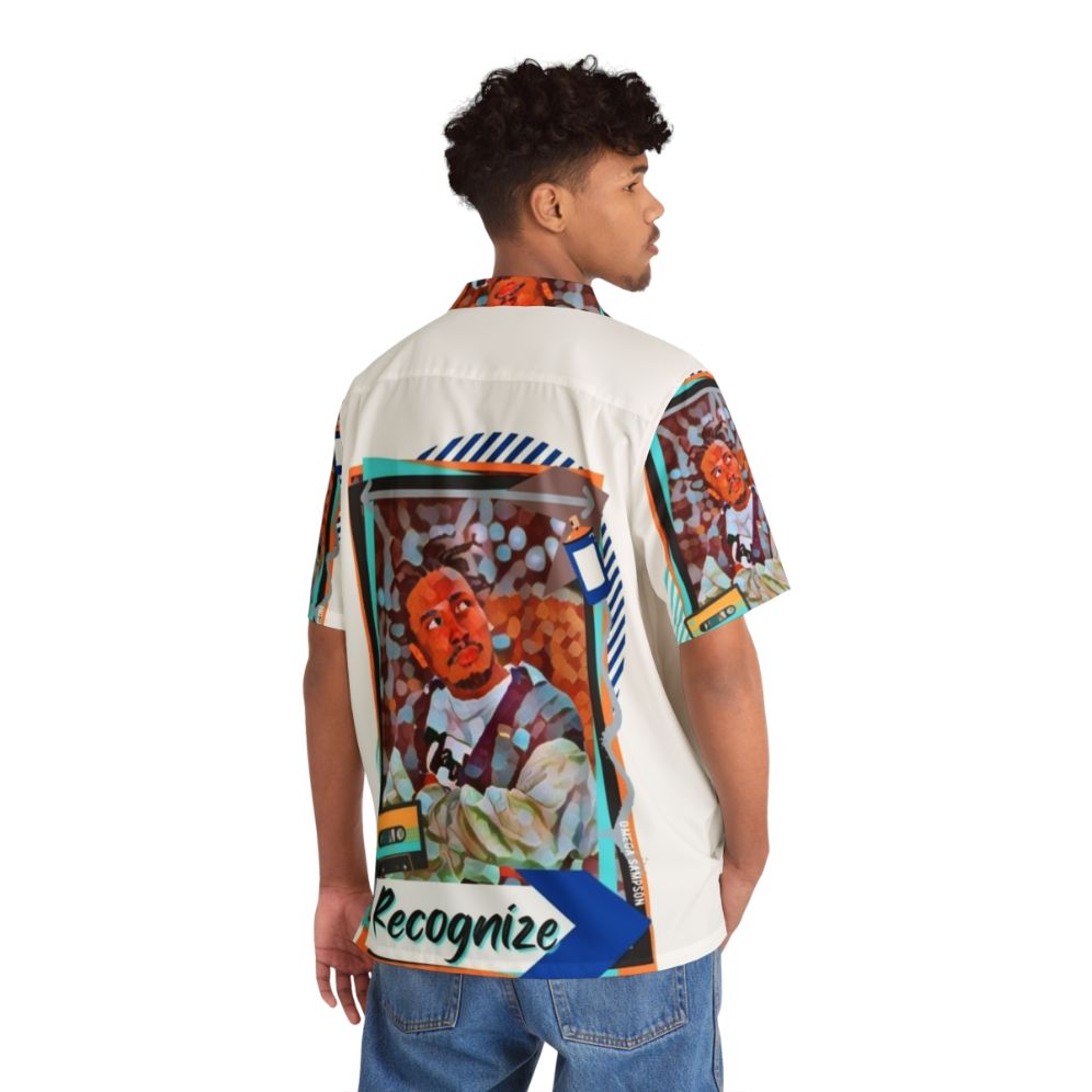 ODB 90s Hip Hop Inspired Hawaiian Shirt - People Back