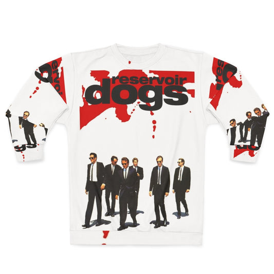 Reservoir Dogs movie graphic sweatshirt