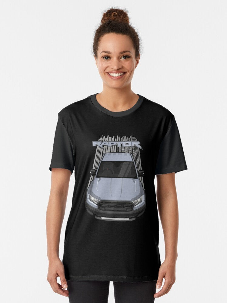 Ford Ranger Raptor 2019-2020 Graphic T-Shirt - Women