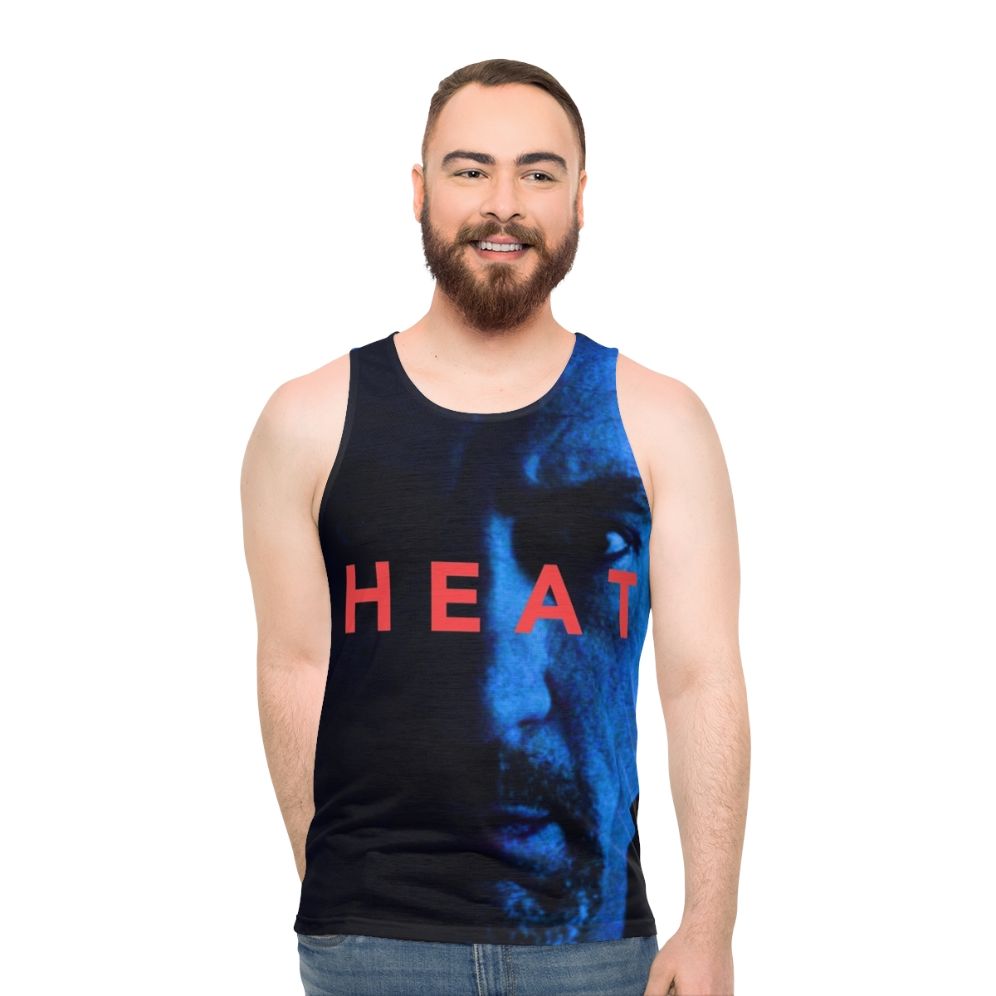 Heat 16 Unisex Movie Tank Top - men