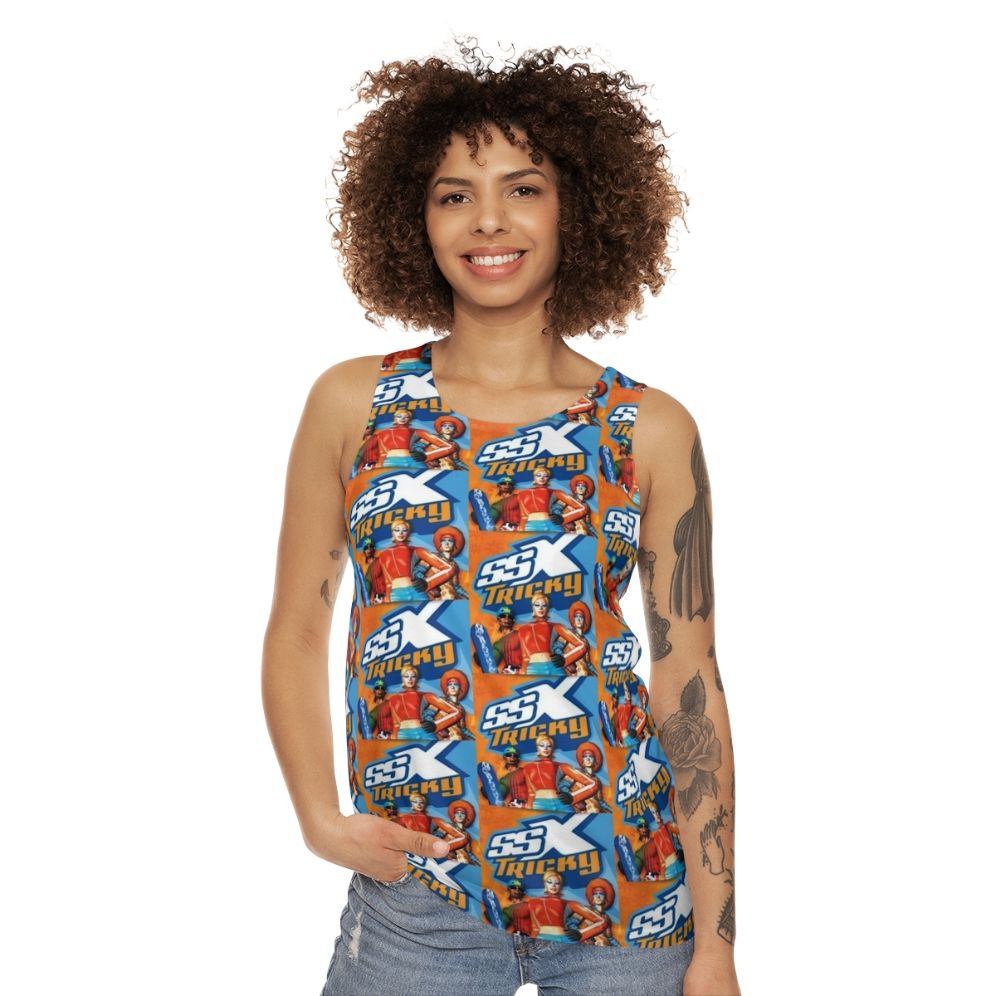 SSX Tricky Unisex Tank Top - women