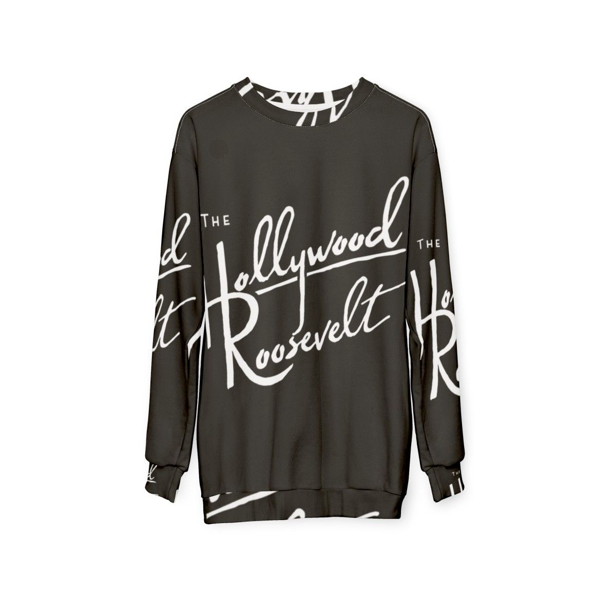 Hollywood Essential Sweatshirt - hanging