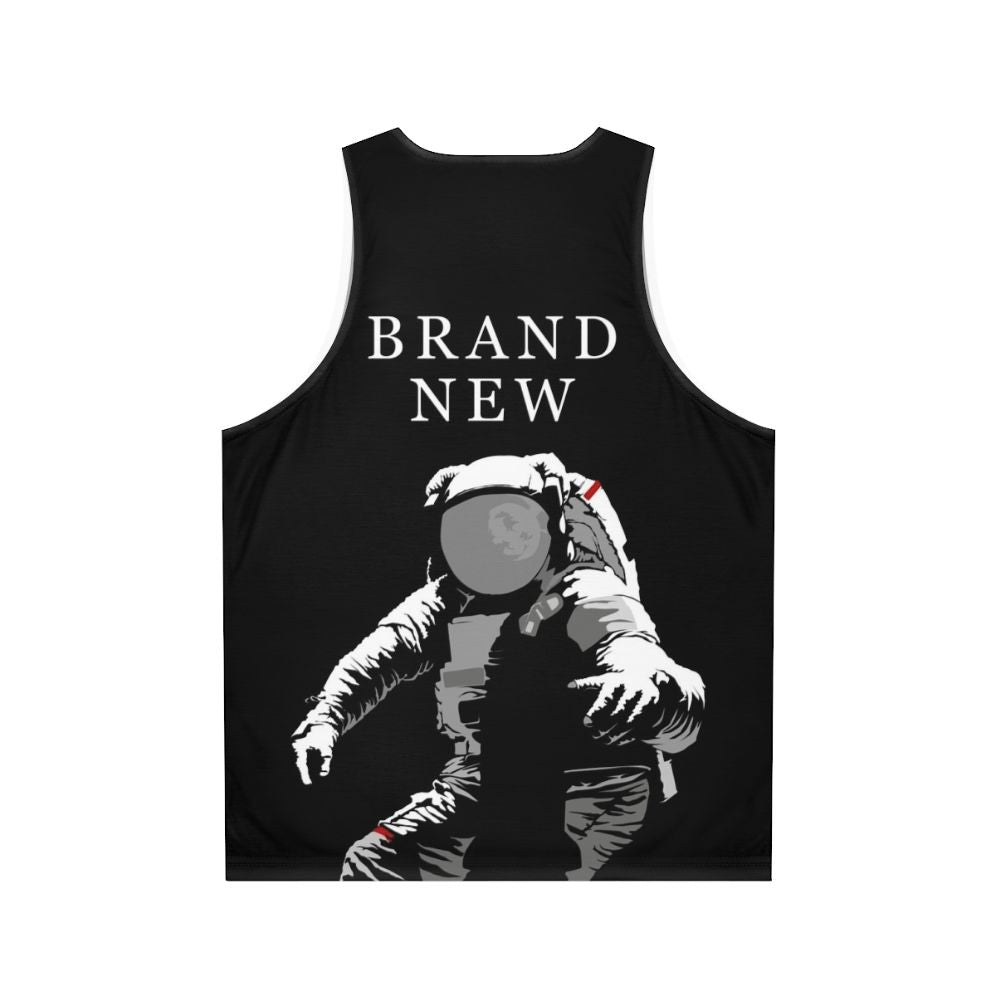 Brand New Deja Entendu Concept Art Unisex Tank Top - Back