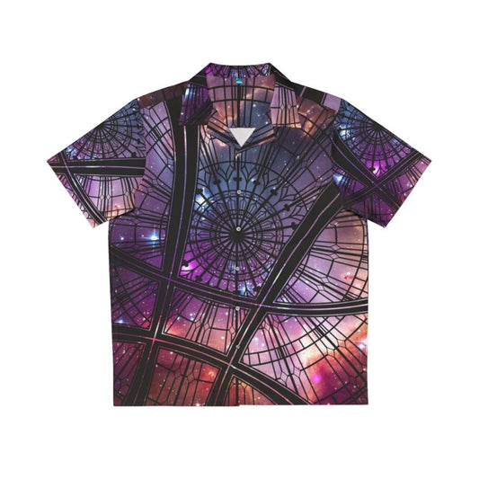 Strange Window Doctor Strange Hawaiian Shirt