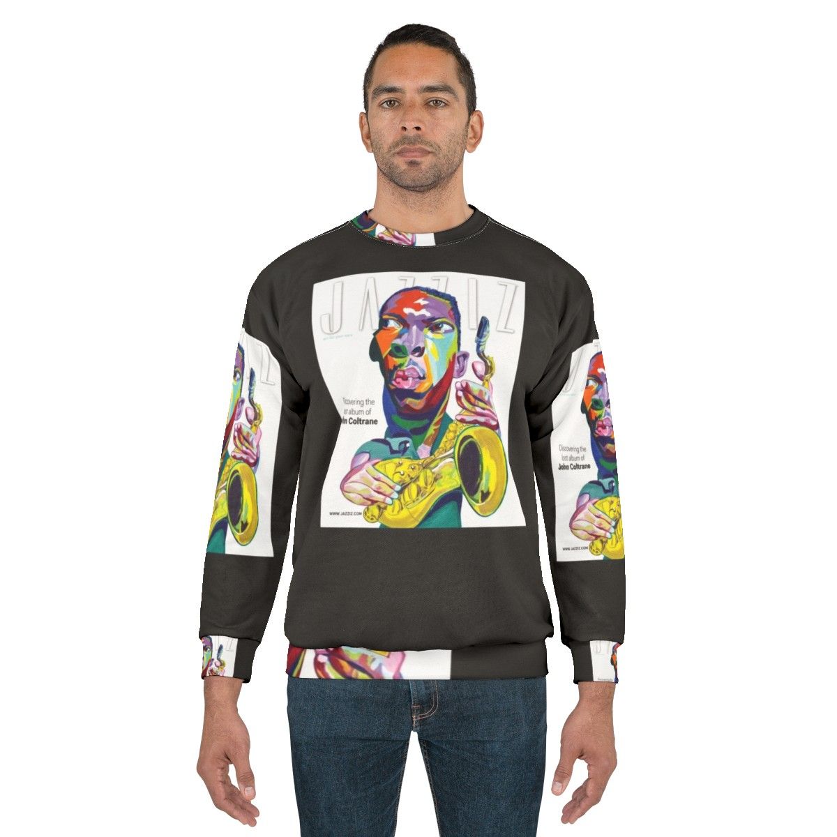 Jazziz Fall 2018 Sweatshirt - men