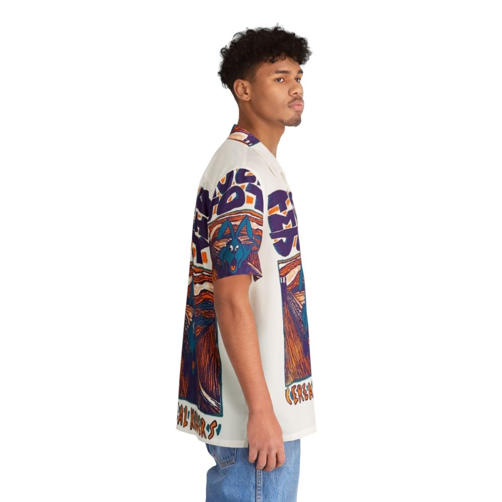 Cereal Killers Hawaiian Shirt featuring pop punk band logo - People Pight