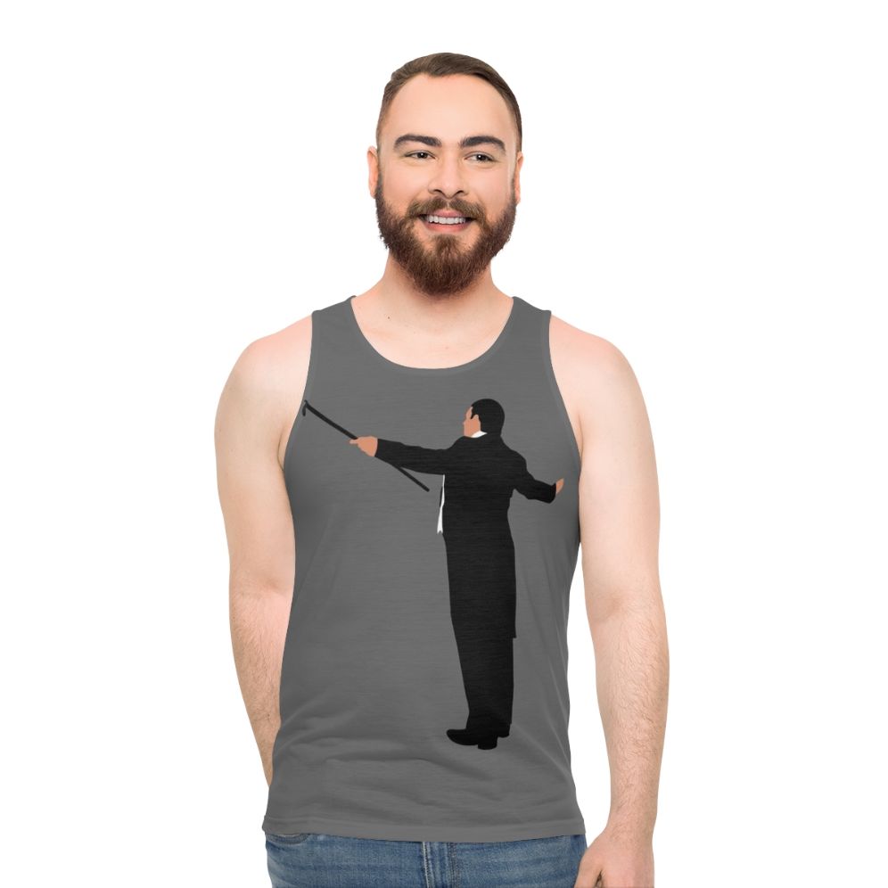 The Prestige Movie Unisex Tank Top - men