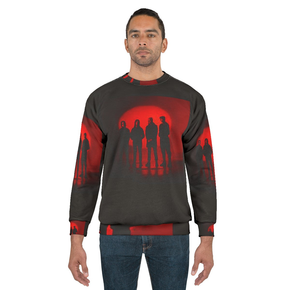 Castlevania Alucard Vampire Sweatshirt with Funny Sarcastic Quote - men